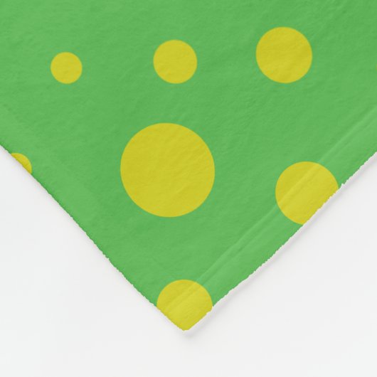 Yogi Bear Fun Fun Fun Fleecedecke (Ecke)