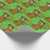 Yogi Bear Fun Fun Fun Geschenkpapier (Ecke)