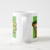 Yogi Bear Fun Fun Fun Jumbo-Tasse (Rückseite)