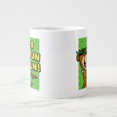 Yogi Bear Fun Fun Fun Jumbo-Tasse (Vorderseite)