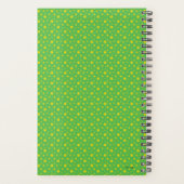 Yogi Bear Fun Fun Fun Planer (Rückseite)