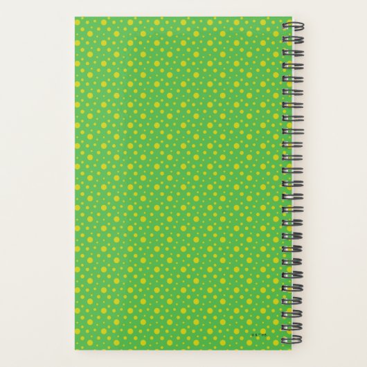 Yogi Bear Fun Fun Fun Planer (Rückseite)