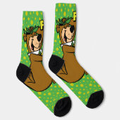 Yogi Bear Fun Fun Fun Socken (Rechts)