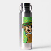 Yogi Bear Fun Fun Fun Trinkflasche (Vorne)