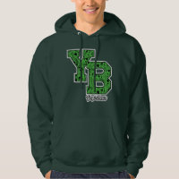 Yogi Bear Gemustert Varsity Letters