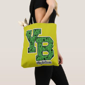 Yogi Bear Gemustert Varsity Letters Tasche (Von Nahem)