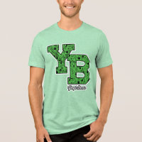 Yogi Bear Gemustert Varsity Letters