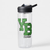 Yogi Bear Gemustert Varsity Letters Trinkflasche (Links)