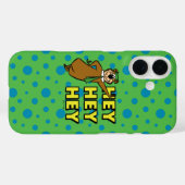 Yogi Bear Hey Hey Hey Case-Mate iPhone Hülle (Rückseite (Horizontal))