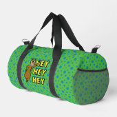 Yogi Bear Hey Hey Hey Duffle Bag (Rechte Ecke)