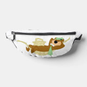 Yogi Bear Picnic Hammock Nickerchen Time Bauchtasche (Ablage )