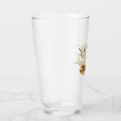 Yogi Bear Picnic Hammock Nickerchen Time Glas (Rechts)