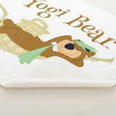 Yogi Bear Picnic Hammock Nickerchen Time Sherpadecke (3/4)