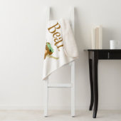 Yogi Bear Picnic Hammock Nickerchen Time Sherpadecke (Beispiel)