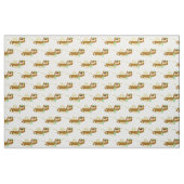 Yogi Bear Picnic Hammock Nickerchen Time Stoff (Yard (91,4 cm))