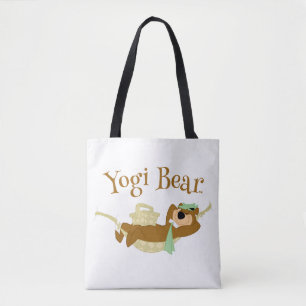 Yogi Bear Picnic Hammock Nickerchen Time Tasche