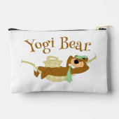 Yogi Bear Picnic Hammock Nickerchen Time Zubehörtasche (Rückseite)