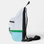 Yogi Bear und Boo Boo Fun Kanuabenteuer Crossbody Bag (Rechts)