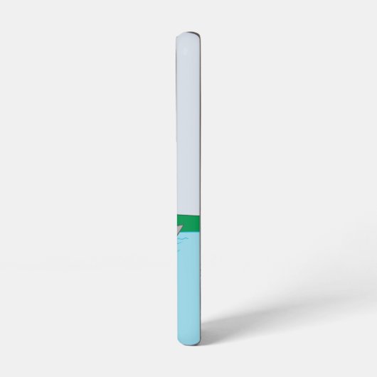 Yogi Bear und Boo Boo Fun Kanuabenteuer Samsung Galaxy Hülle (Linke Seite)