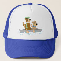 Yogi Bear und Boo Boo Fun Kanuabenteuer