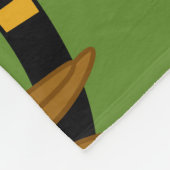 Yogi Bear und Friends Gerahmt Forest Picture Fleecedecke (Ecke)