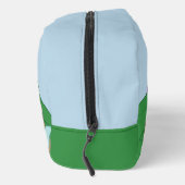 Yogi Bear und Friends Gerahmt Forest Picture Waschbeutel (Rechts)