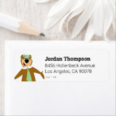 Yogi Bear Willkommen (Insitu)