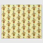 Yogi Bear Willkommen Geschenkpapier (Flach)