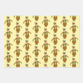 Yogi Bear Willkommen Geschenkpapier Set (Vorderseite 2)