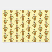 Yogi Bear Willkommen Geschenkpapier Set (Vorderseite)
