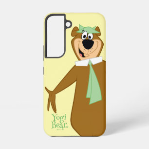 Yogi Bear Willkommen Samsung Galaxy Hülle