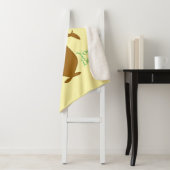 Yogi Bear Willkommen Sherpadecke (Beispiel)