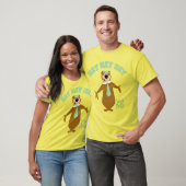 Yogi Bear Willkommen T-Shirt (Unisex)