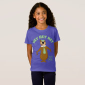 Yogi Bear Willkommen T-Shirt (Vorne ganz)