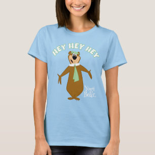 Yogi Bear Willkommen T-Shirt