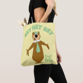 Yogi Bear Willkommen Tasche (Von Nahem)