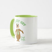 Yogi Bear Willkommen Tasse (Vorderseite Links)