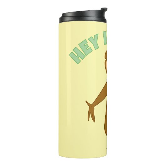 Yogi Bear Willkommen Thermosbecher (Nach links gedreht)