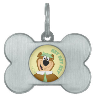 Yogi Bear Willkommen Tiermarke