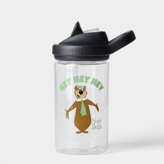 Yogi Bear Willkommen Trinkflasche (Links)