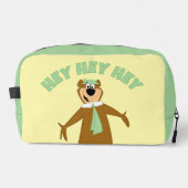 Yogi Bear Willkommen Waschbeutel (Vorderseite)