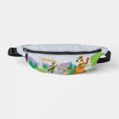 Yogi Bear's Great Picnic Basket Escape Bauchtasche (Vorderseite)