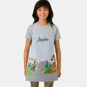 Yogi Bear's Great Picnic Basket Escape Schürze (Insitu)