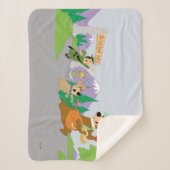 Yogi Bear's Great Picnic Basket Escape Sherpadecke (Vorderseite)