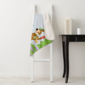 Yogi Bear's Great Picnic Basket Escape Sherpadecke (Beispiel)