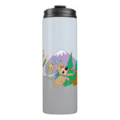 Yogi Bear's Great Picnic Basket Escape Thermosbecher (Vorderseite)
