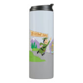 Yogi Bear's Great Picnic Basket Escape Thermosbecher (Nach links gedreht)