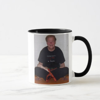 Yogi Bruce San Antonio Texas USA Tasse