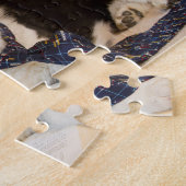 Yogi der Wissenschafts-Hund Puzzle (Seite)