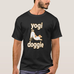 Yogi Doggie Dog Zitat T-Shirt